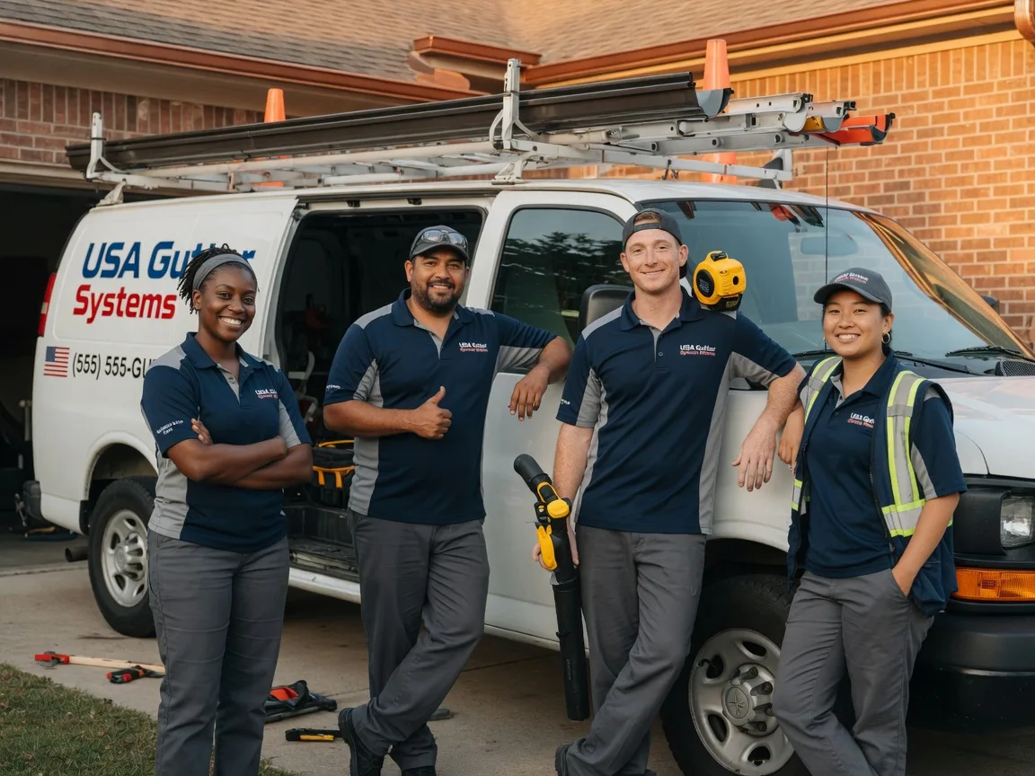 Gutter Installation company in Arispe, IA