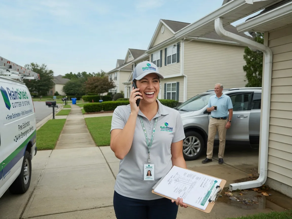 Gutter Installation Arispe, IA FAQs